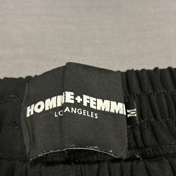 Homme+Femme pants - Picture 2 of 3